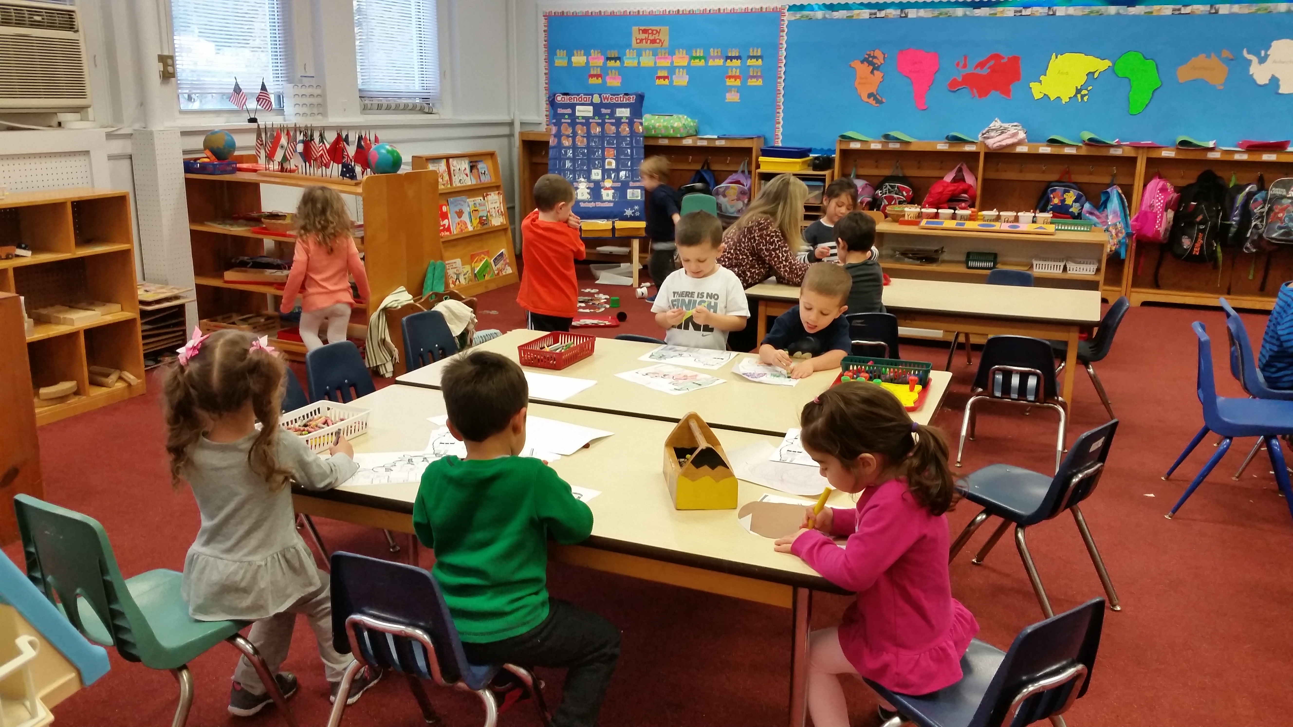 Classroom 126